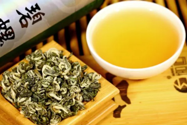 碧螺春的产地，主产于江苏省苏州市洞庭山