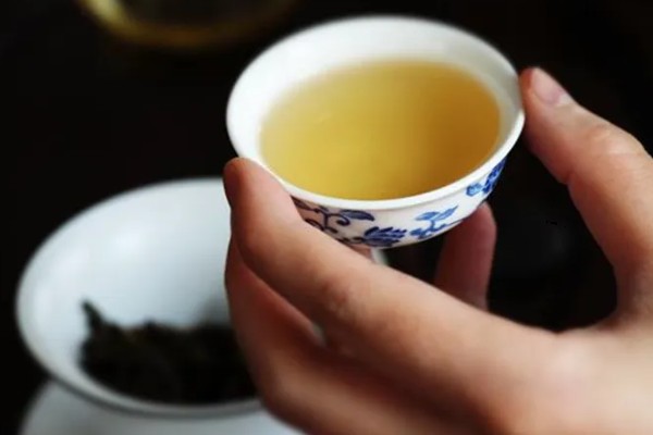 碧螺春的产地，主产于江苏省苏州市洞庭山
