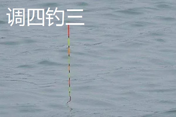 钓鱼的适宜气压，最佳气压为990-1005百帕