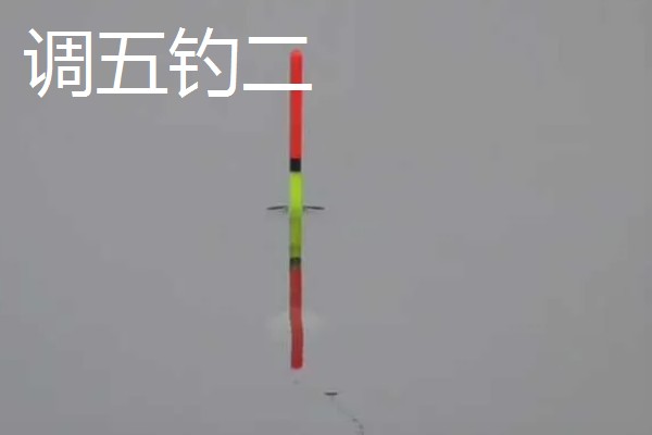 钓鱼的适宜气压，最佳气压为990-1005百帕