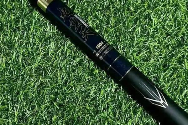 大物竿选择多重多长的,最佳长度是7.2米