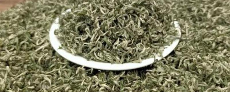 碧螺春的产地，主产于江苏省苏州市洞庭山